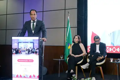 notícia: V Congresso da Santa Casa reúne nomes nacionais e internacionais e destaca o cuidado centrado na pessoa