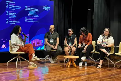 notícia: Semana Nacional do Quadrinho movimenta Belém e valoriza produção amazônica