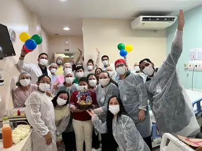 notícia: Hospitais do Pará transformam assistência em acolhimento e cuidado especializado 