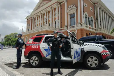 notícia: Integração, tecnologia e investimentos marcam avanço da segurança na Região Metropolitana de Belém