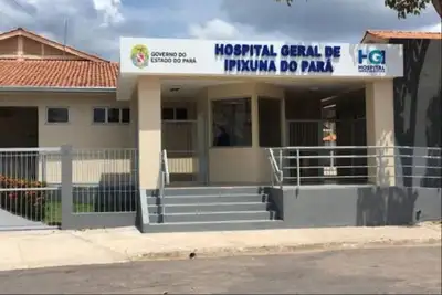 notícia: Hospital Geral de Ipixuna ultrapassa 21 mil atendimentos no primeiro trimestre de 2026