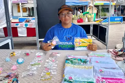 notícia: Emater realiza oficina de embalagens para fortalecer agricultura familiar de São Domingos do Capim 