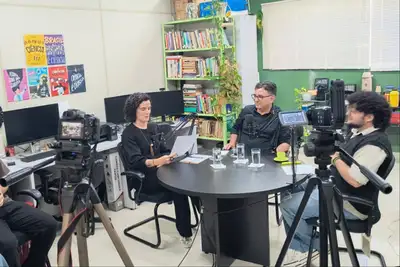 notícia: Podcast paraense 'Toró de Ciência' estreia com debates sobre estudos, tecnologia e inovação