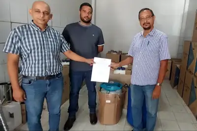 notícia: Sedap repassa material genético para impulsionar a pecuária leiteira e de corte de Conceição do Araguaia