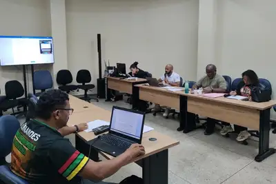 notícia: Conselho Estadual de Políticas para Comunidades Quilombolas aprova Regimento Interno e avança na promoção de direitos