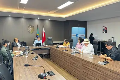 notícia: Semas aprova construção do primeiro centro estadual para tratamento de animais silvestres na Ufra