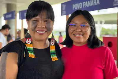 notícia: Sespa garante assistência integral e humanizada durante a III Semana dos Povos Indígenas, em Belém