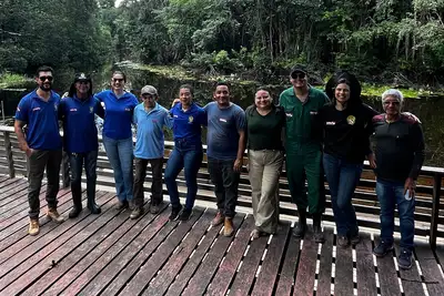 notícia: Adepará promove treinamento com foco na vigilância e atendimento de suspeitas de doenças de notificação obrigatória