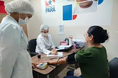 notícia: Hospital Regional de Oriximiná realiza segunda etapa da ação “Saúde ao alcance de todos” e garante celeridade nos atendimentos médicos 