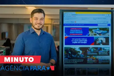 notícia: Minuto Agência Pará: veja os destaques desta terça-feira (21/04)
