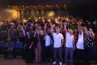 notícia: Formação continuada fortalece ensino na rede estadual do Pará com foco em práticas transformadoras