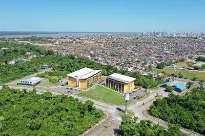 notícia: PCT Guamá lança cineclube "Janela da Terra" durante programação do Dia Mundial da Criatividade