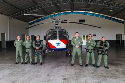 notícia: Governo do Pará moderniza a segurança e amplia a proteção à população do Sudeste do Estado