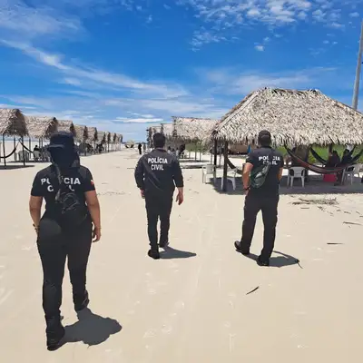 notícia: Polícia Civil conclui Operação Tiradentes com combate a ilícitos e preservação da ordem pública