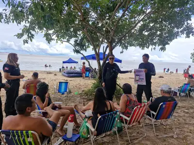 notícia: Polícia Civil conclui Operação Tiradentes com combate a ilícitos e preservação da ordem pública