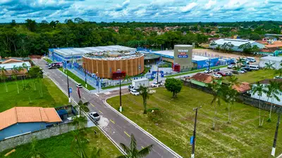 galeria: Usina da paz - Santa Izabel 