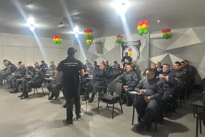 notícia: Detran inicia curso para condutores de veículos de emergência em Castanhal