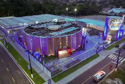 notícia: Santa Izabel ganha nesta sexta-feira (24) a 28ª Usina da Paz do Pará 