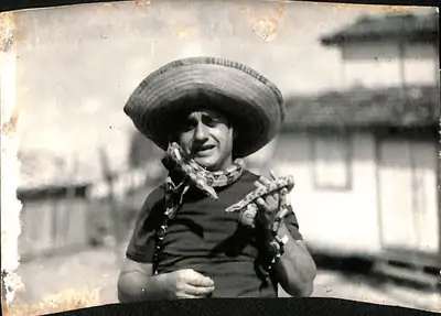 notícia: Programação cultural celebra 99° aniversário do padre Giovanni Gallo, fundador do Museu do Marajó 