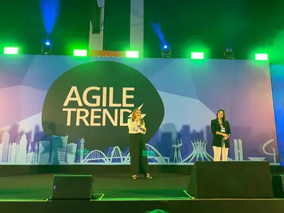 notícia: Igepps fortalece protagonismo na Amazônia com destaque no Agile Trends Gov 2026