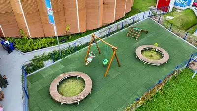 galeria: Governadora Hana Ghassan entrega Usina da Paz de Santa Isabel 