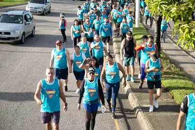 notícia: Corrida e Caminhada da Uepa estimula atividade física para a comunidade acadêmica