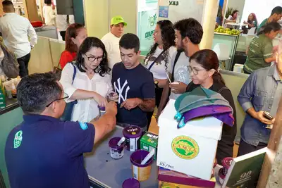 galeria: Feira do cooperativismo AdePará Estação das docas