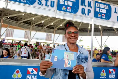 notícia: Governo do Pará garante autonomia e inclusão social com habilitações para mais de 300 mães atípicas em Belém