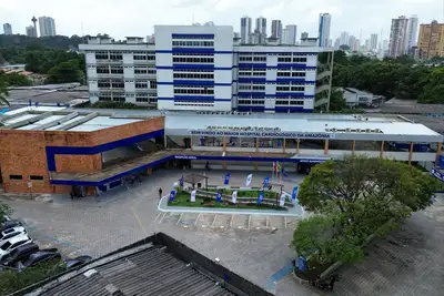 notícia: Hospital de Clínicas avança na modernização de áreas estratégicas e prepara entrega de novos espaços assistenciais