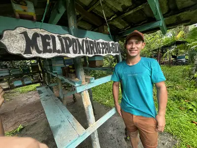 notícia: Adepará realiza mutirão para cadastrar apicultores e meliponicultores em municípios do Nordeste