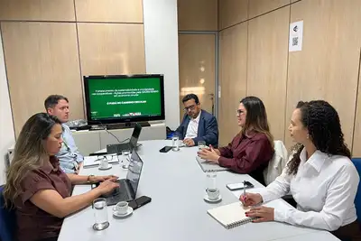 notícia: Pará e Governo Federal alinham agenda estratégica para avançar na economia circular