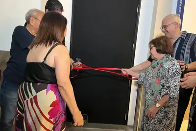 notícia: Fundação Cultural do Pará entrega Cine Alexandrino Moreira na Casa das Artes