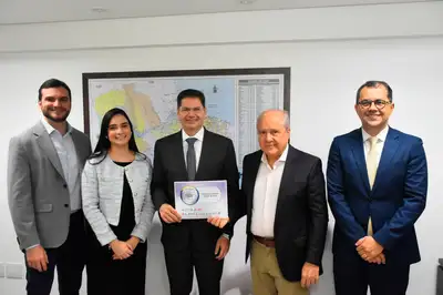 notícia: Portal Transparência do Executivo Estadual conquista 'Selo Prata de Transparência Pública'