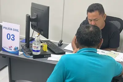 notícia: Estação Cidadania de Breves realiza mil atendimentos em um mês de funcionamento