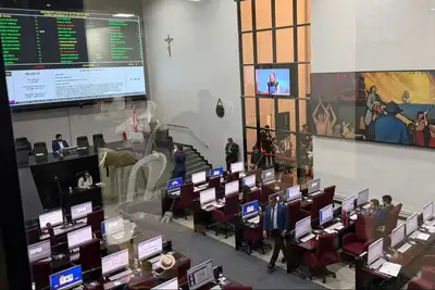 notícia: Lei inédita da Educação Escolar Indígena é aprovada na Alepa e segue para sanção da governadora Hana Ghassan 