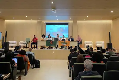 notícia: Governo do Pará fortalece diálogo e avança a regularização de territórios quilombolas