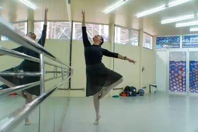 notícia: Dança transforma sonho em conquista para alunas das Usinas da Paz no Pará