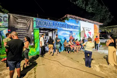 notícia: Seju promove segunda edição do Plantão Cidadão com serviços de cidadania à noite