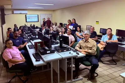 notícia: Escola de Governança Pública do Estado do Pará oferta capacitações em inteligência artificial e inclusão para servidores