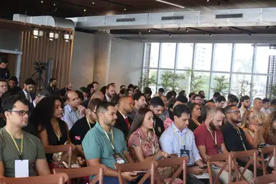 notícia: Em Belém, Polícia Civil realiza workshop sobre fraudes bancárias e investigação financeira