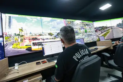 notícia: CIOp reforça atenção estratégica a ocorrências de urgência e emergência no Pará