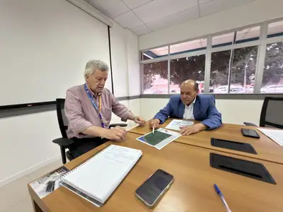 notícia: Ideflor-Bio e Equatorial Energia discutem avanços do Programa Energias da Amazônia em unidades de conservação