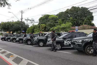 notícia: Operação 'Dia do Trabalhador' registra mais de 32 mil procedimentos no Pará, diz Segup
