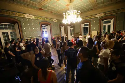 notícia: Secult promove programação gratuita na 24ª Semana Nacional de Museus em espaços culturais do Pará