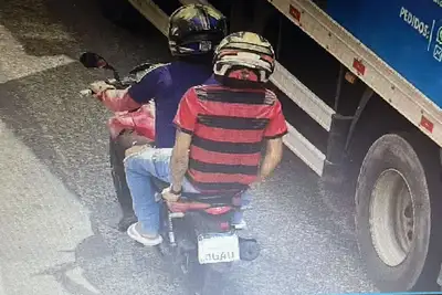 notícia: Ação integrada das forças de segurança prende suspeito de roubo em Belém
