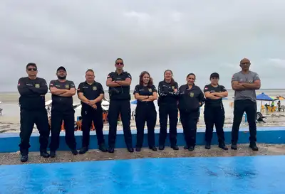 notícia: Polícia Civil encerra reforço operacional da Operação Dia do Trabalhador no Pará