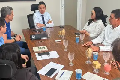 notícia: Seap avança em proposta de carreira e fortalece diálogo com policiais penais