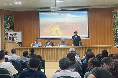 notícia: Governo do Pará debate estratégias de agricultura de baixo carbono para a agricultura familiar