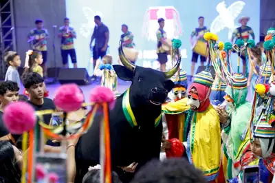 notícia: Credenciamento de coletivos de culturas juninas para o “Arraial de Todos os Santos 2026” encerra na próxima segunda-feira (11)