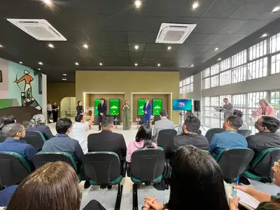 notícia: Controladoria-Geral do Estado destaca novo sistema de controle interno em evento da Defensoria Pública